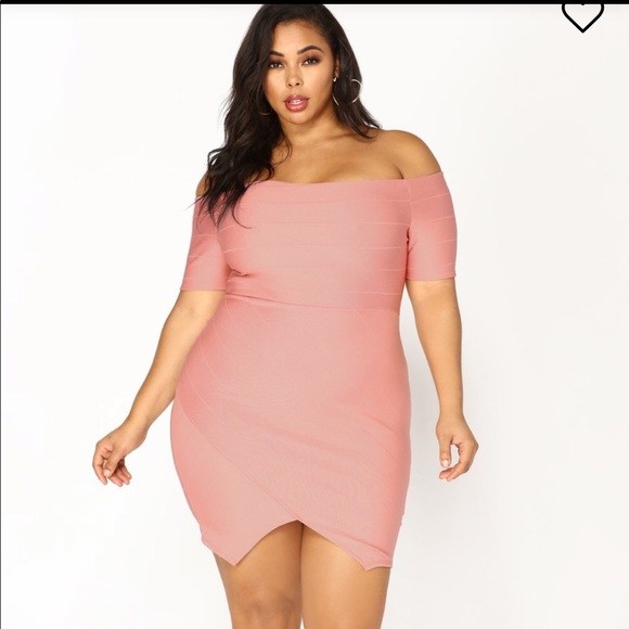 Fashion Nova Made For You Dress - Picture 1 of 6
